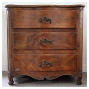 Late 18th, early 19th C. Quebec Commode