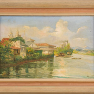 Isidro Anchete (1882-1946), Filipino