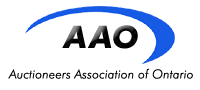 smaao Auctioneers Association of Ontario logo